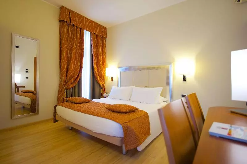 اتاق استاندارد, Best Western Crystal Palace