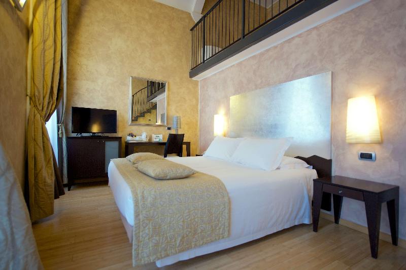 اتاق استاندارد یک نفره, Best Western Crystal Palace