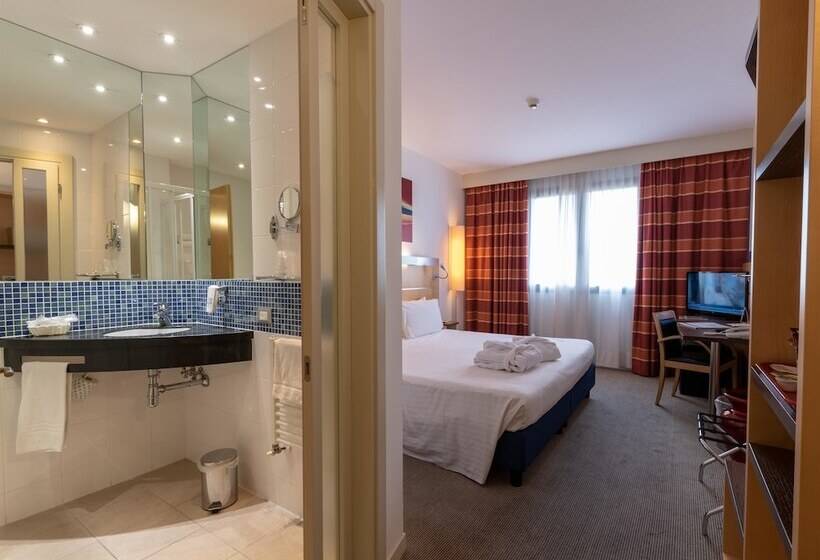 اتاق کلاسیک, Best Western Palace Inn