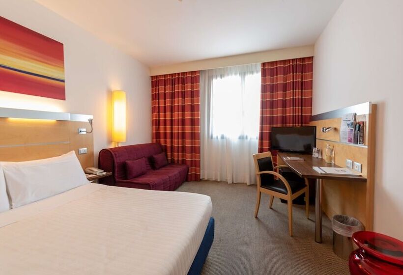 اتاق خانوادگی, Best Western Palace Inn