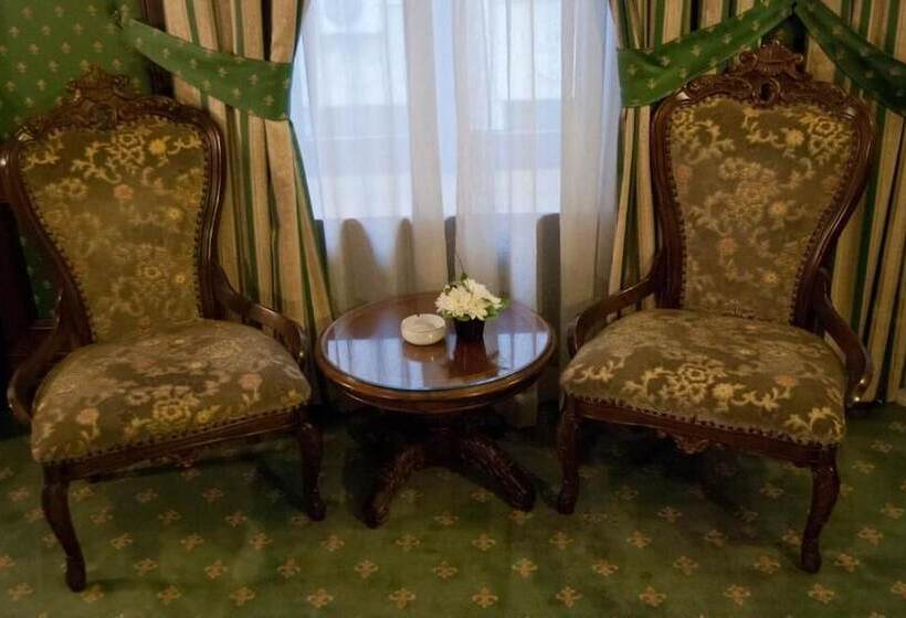 اتاق لوکس, Casa Capsa