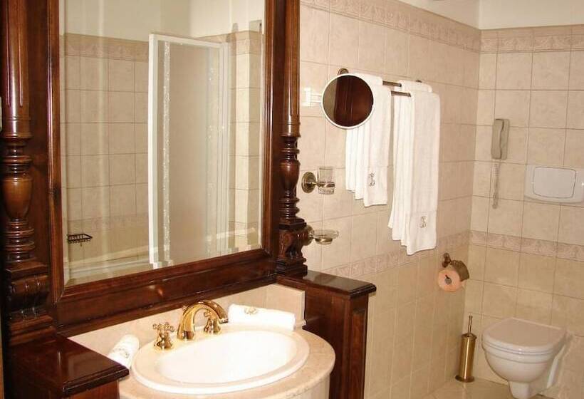 اتاق استاندارد با چشمانداز شهر, Casa Capsa