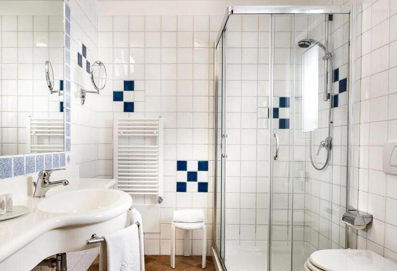 اتاق کلاسیک با چشمانداز باغ, Cruccùris Resort Adults Only