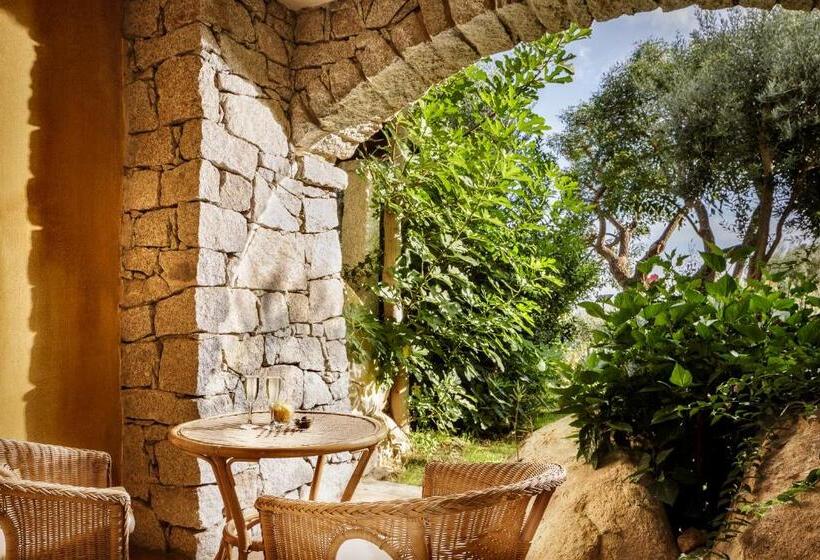 اتاق کلاسیک با چشمانداز باغ, Cruccùris Resort Adults Only