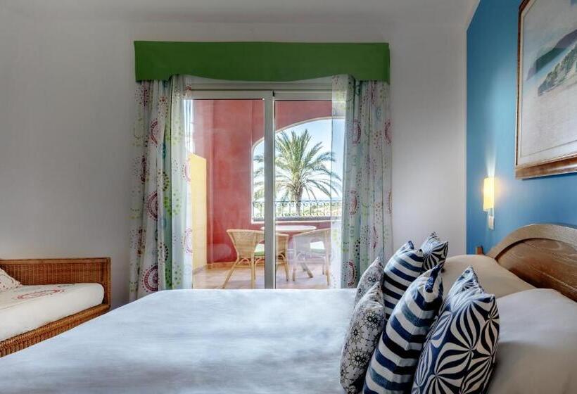 اتاق راحتی با چشمانداز دریا, Cruccùris Resort Adults Only