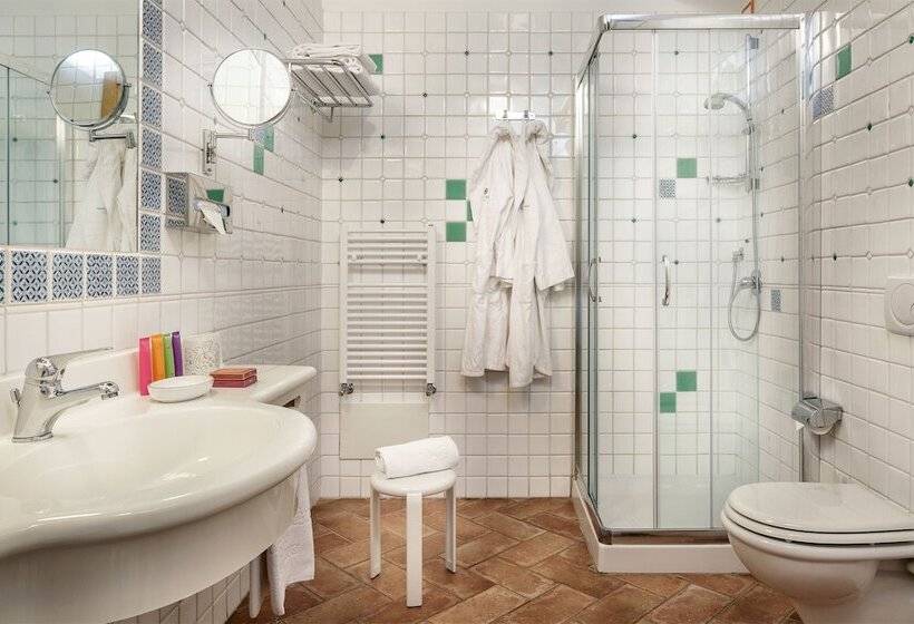 اتاق راحتی با چشمانداز دریا, Cruccùris Resort Adults Only