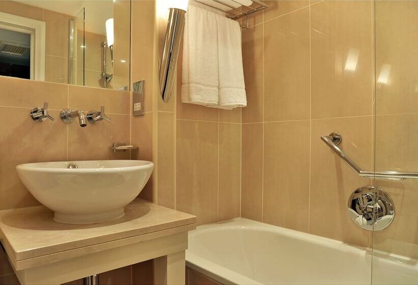 俱乐部房间, Grand Royale Hyde Park