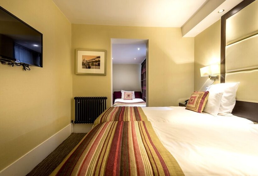 俱乐部房间, Grand Royale Hyde Park