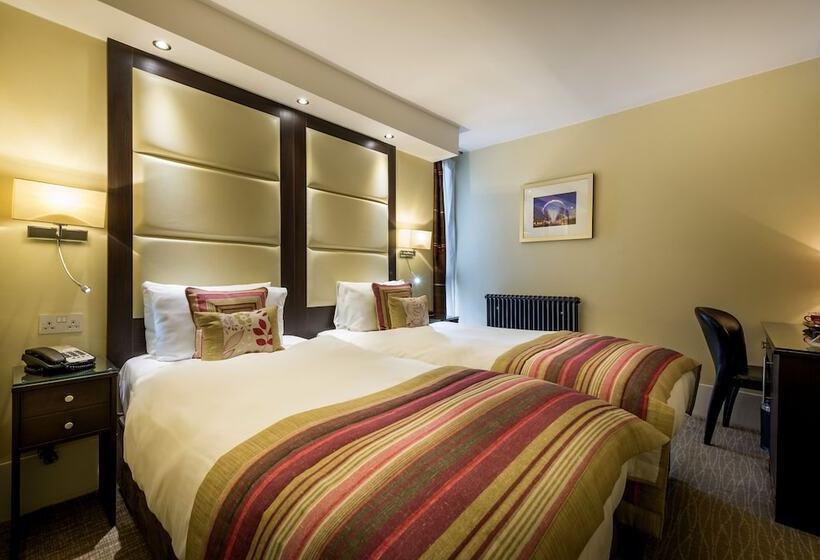 俱乐部房间, Grand Royale Hyde Park
