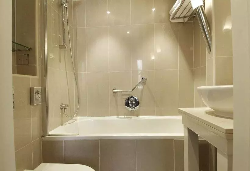 デラックスルーム, Grand Royale Hyde Park