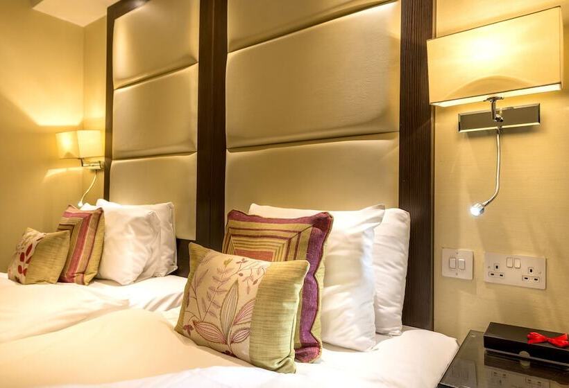 豪华房间, Grand Royale Hyde Park