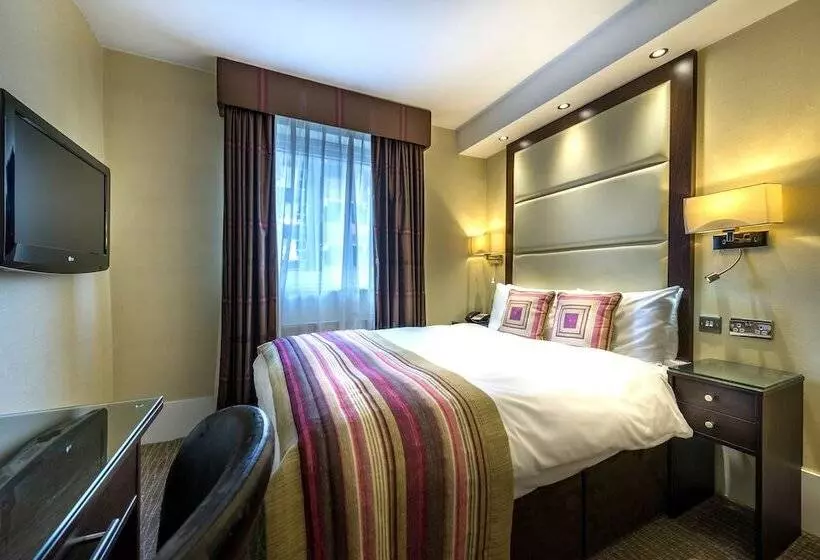 デラックスルーム, Grand Royale Hyde Park