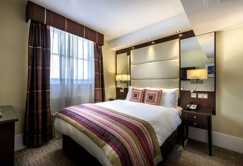 デラックスルーム, Grand Royale Hyde Park