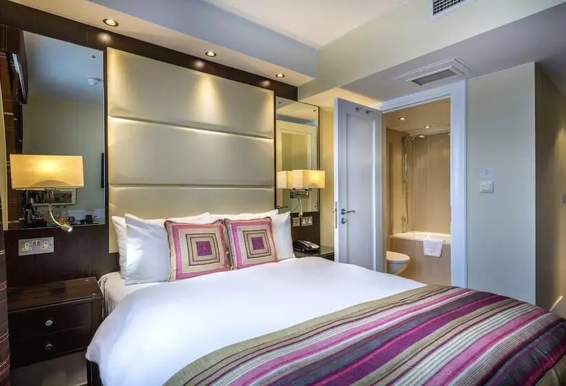 デラックスルーム, Grand Royale Hyde Park