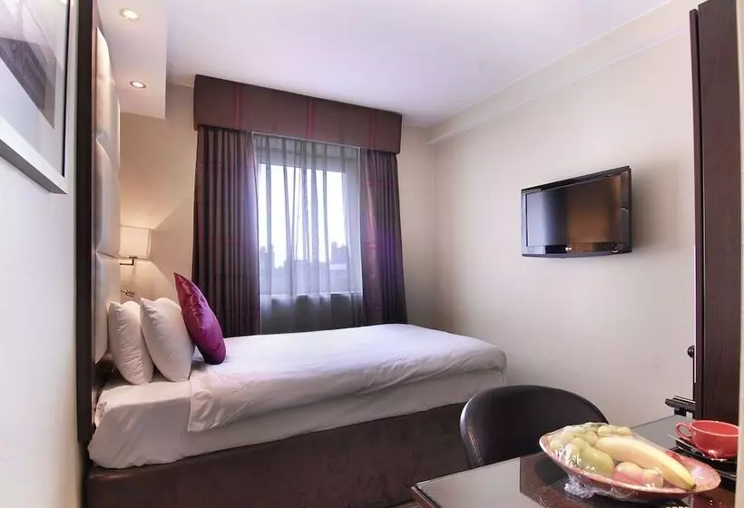 シングルデラックスルーム, Grand Royale Hyde Park