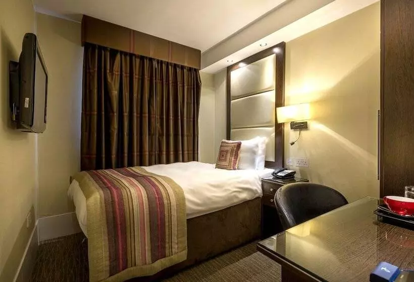 シングルデラックスルーム, Grand Royale Hyde Park