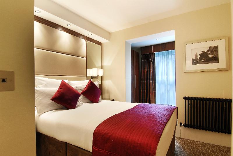 高级大房间, Grand Royale Hyde Park