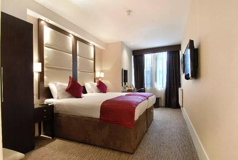 デラックスルーム, Grand Royale Hyde Park