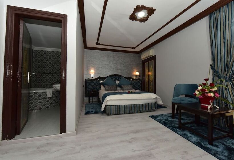 اتاق استاندارد, Hôtel Fès Inn & Spa