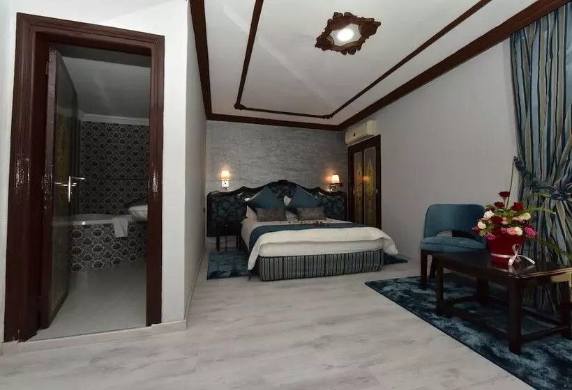 اتاق استاندارد, Hôtel Fès Inn & Spa