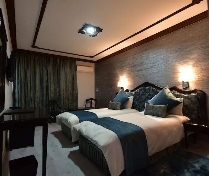 اتاق استاندارد, Hôtel Fès Inn & Spa
