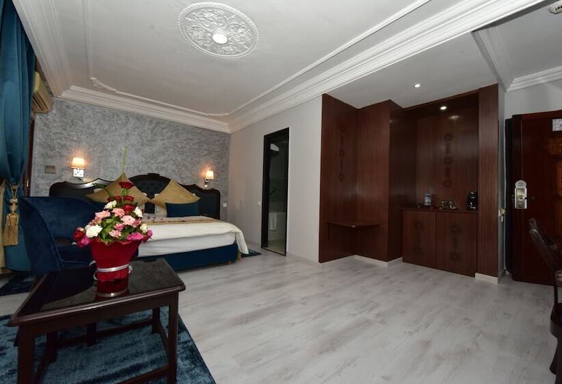 小型套房, Hôtel Fès Inn & Spa