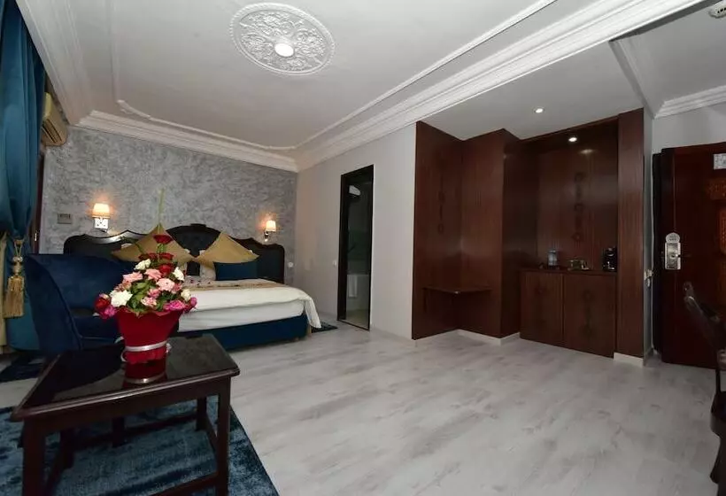 سوییت جونیور, Hôtel Fès Inn & Spa