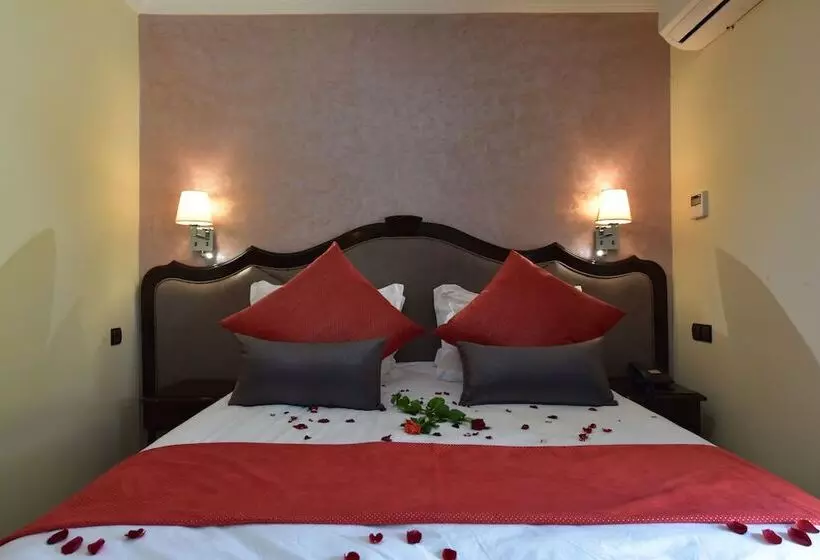 سوئیت سینیور, Hôtel Fès Inn & Spa