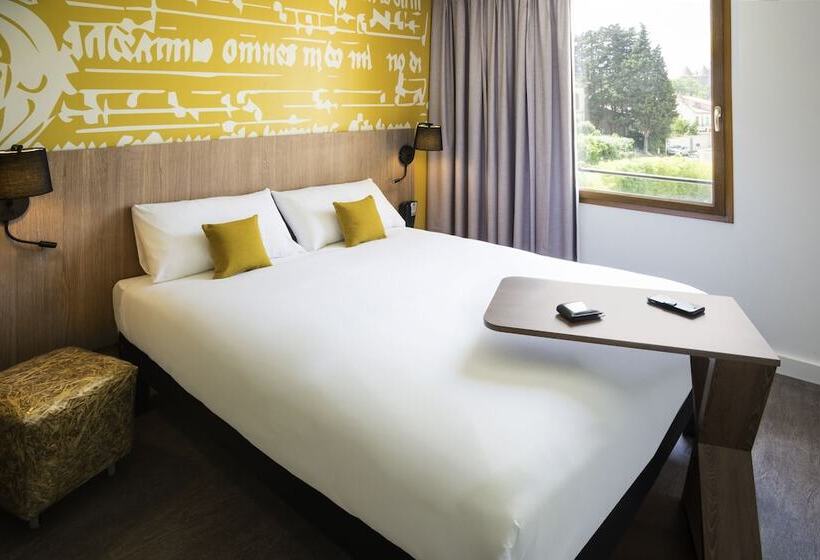 스탠다드 룸 더블 침대, Ibis Styles Carcassonne La Cité
