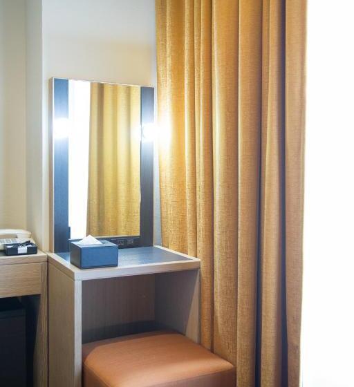 Номер Стандарт Индивидуальный, Kansai Airport Washington