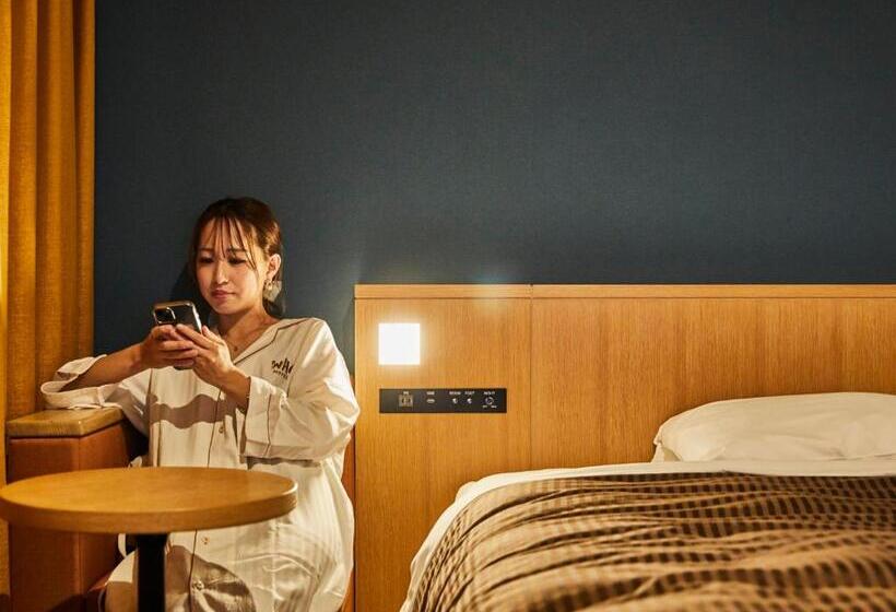 Номер Стандарт Индивидуальный, Kansai Airport Washington