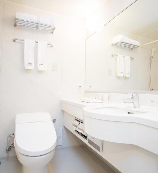 Номер Superior, Kansai Airport Washington