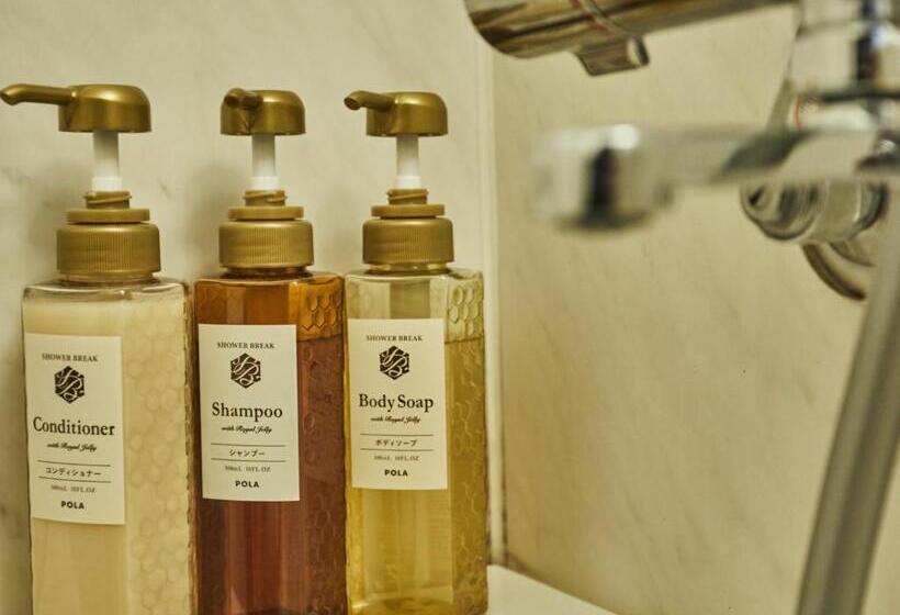 Номер Стандарт, Kansai Airport Washington