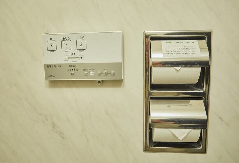Номер Стандарт Индивидуальный, Kansai Airport Washington