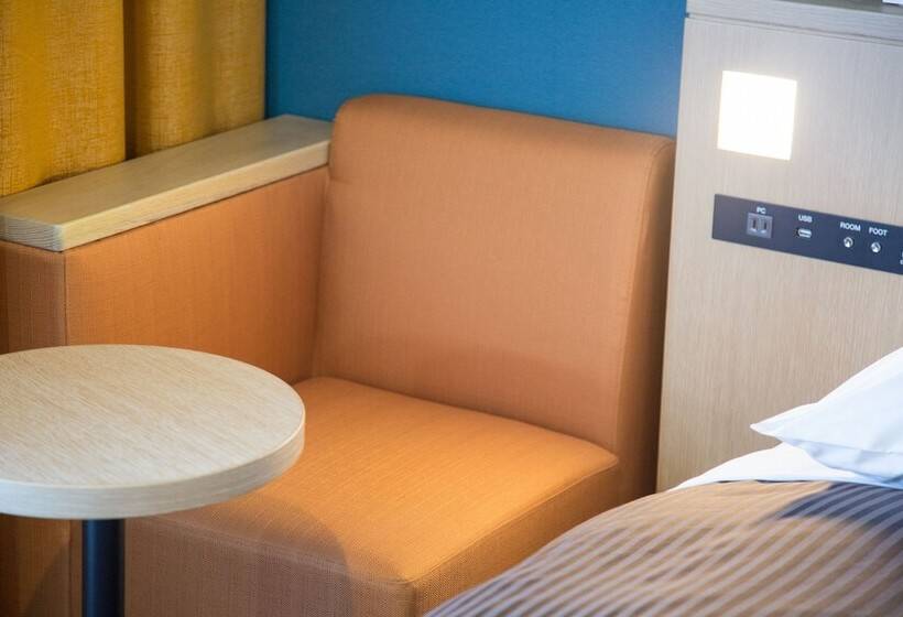 Номер Стандарт Индивидуальный, Kansai Airport Washington