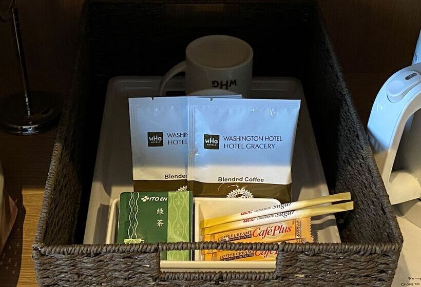 Номер Стандарт Индивидуальный, Kansai Airport Washington