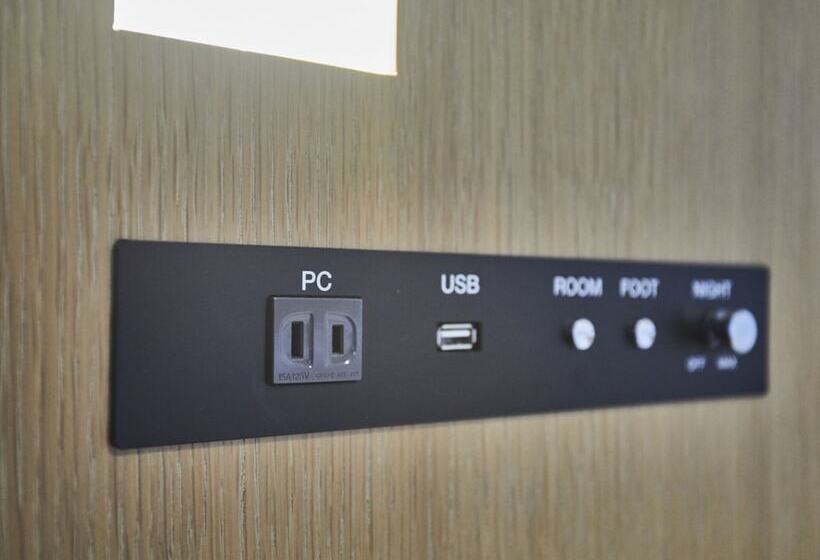 Номер Стандарт Индивидуальный, Kansai Airport Washington