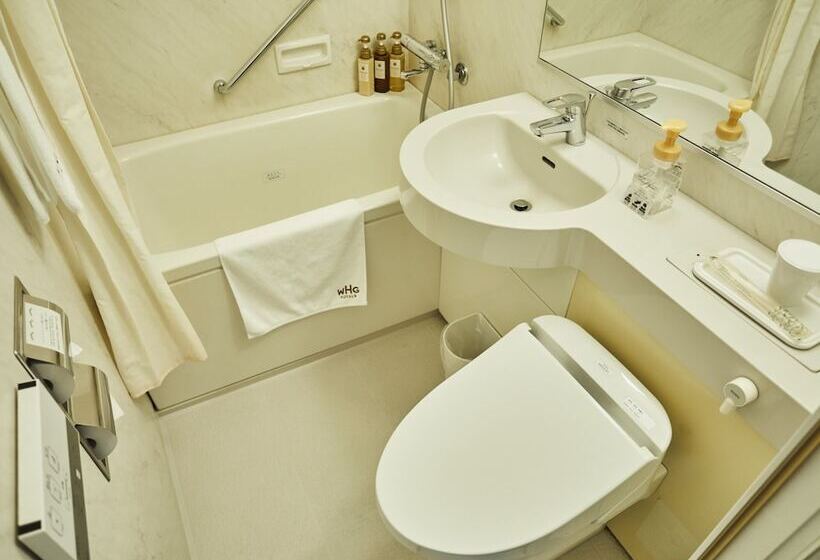 Номер Стандарт, Kansai Airport Washington