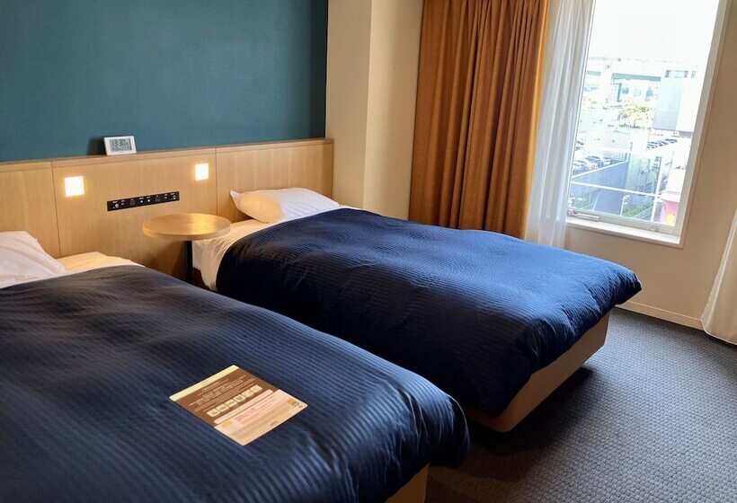 Номер Стандарт, Kansai Airport Washington