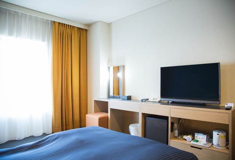 Номер Стандарт, Kansai Airport Washington