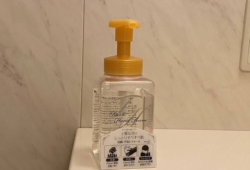 Номер Superior, Kansai Airport Washington