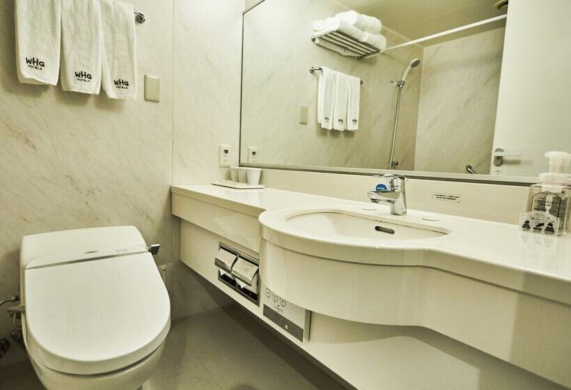 Номер Superior, Kansai Airport Washington