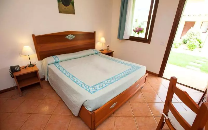 اتاق استاندارد, Ih Hotels Le Zagare Resort