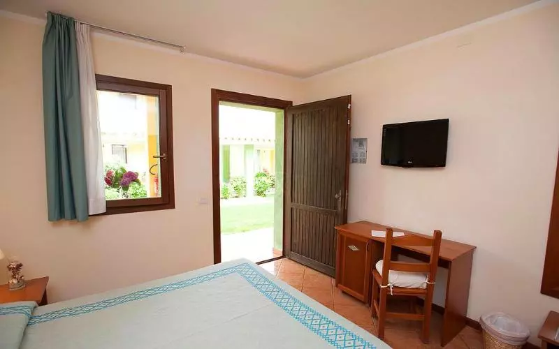 اتاق استاندارد, Ih Hotels Le Zagare Resort