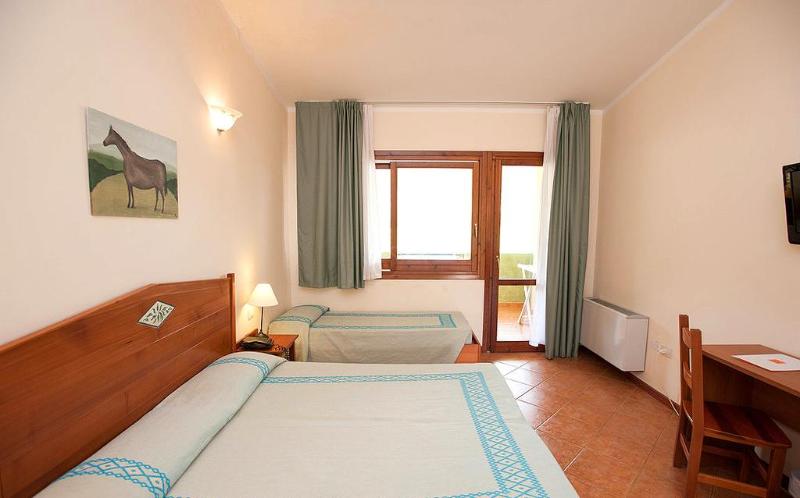 Четырехместный Номер Стандарт, Ih Hotels Le Zagare Resort