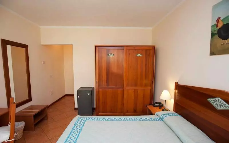 اتاق استاندارد سه نفره, Ih Hotels Le Zagare Resort