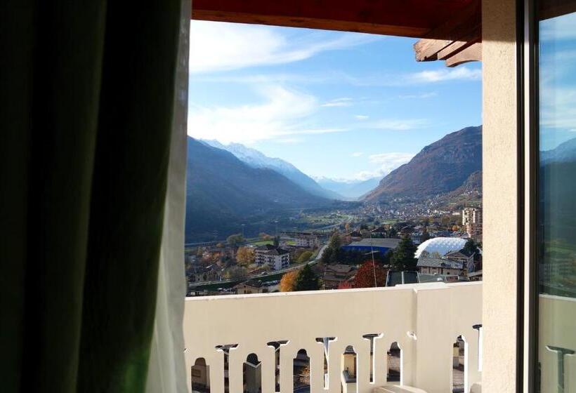 غرفة قياسية, Miramonti