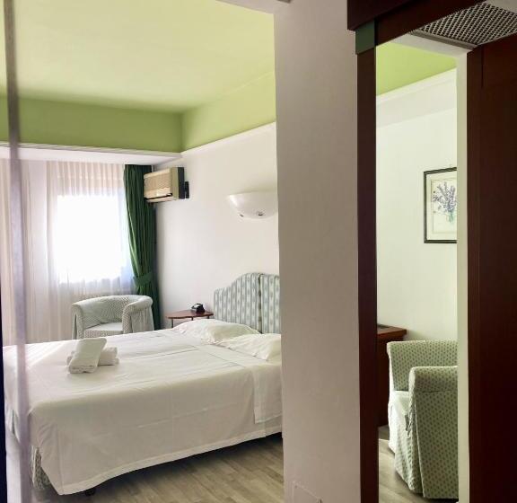 غرفة قياسية, Miramonti