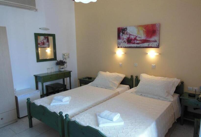 اتاق استاندارد یک نفره, Poseidon