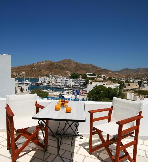 اتاق استاندارد یک نفره, Poseidon